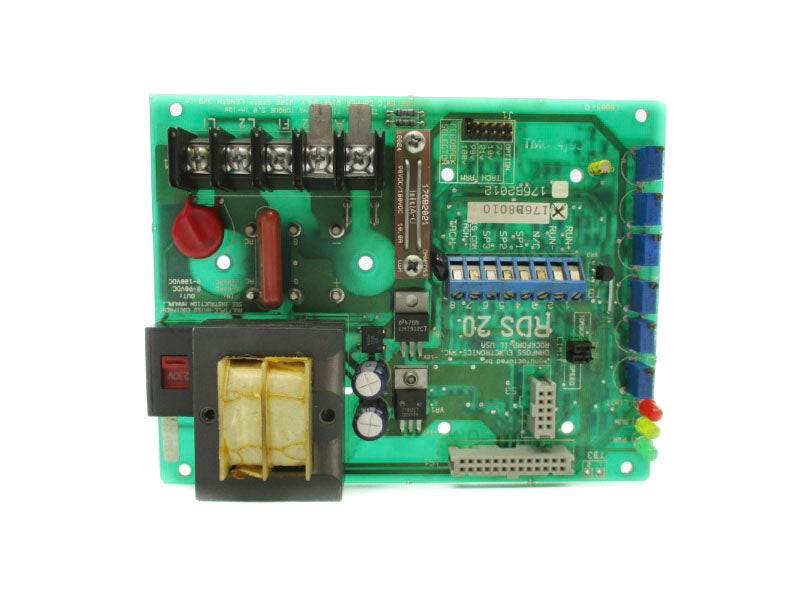 DANFOSS ELECTRONICS 176B8010 UNMP