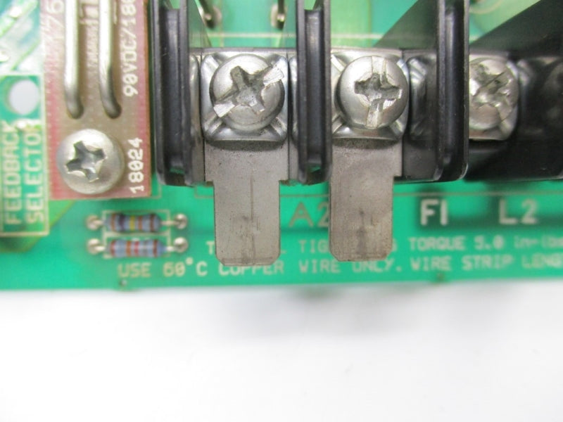 DANFOSS ELECTRONICS 176B8010 UNMP
