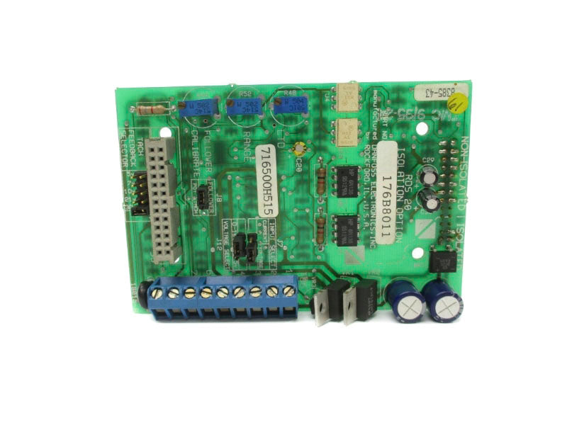 DANFOSS ELECTRONICS 176B8011 UNMP