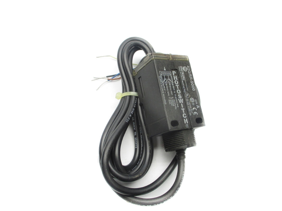 ALLEN BRADLEY 42GRR-9000 SER. A 10-40VDC NSNP