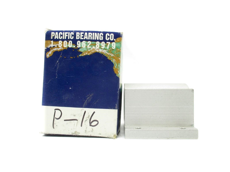 PACIFIC BEARING P-16 NSMP