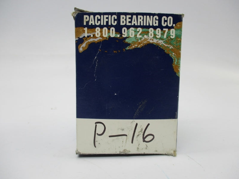 PACIFIC BEARING P-16 NSMP
