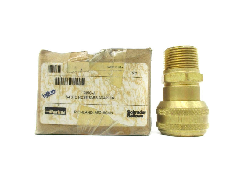 PARKER H5G-J 3/4" (PKG OF 5) NSMP