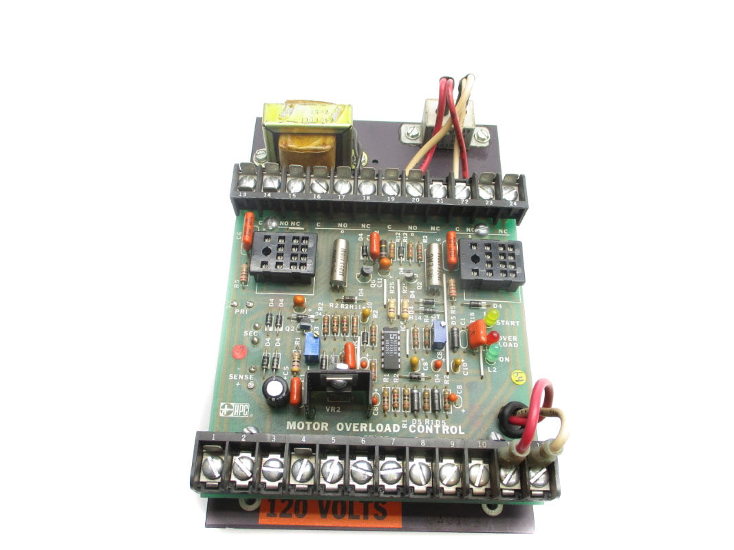 HPC D5R1D5 120VAC UNMP