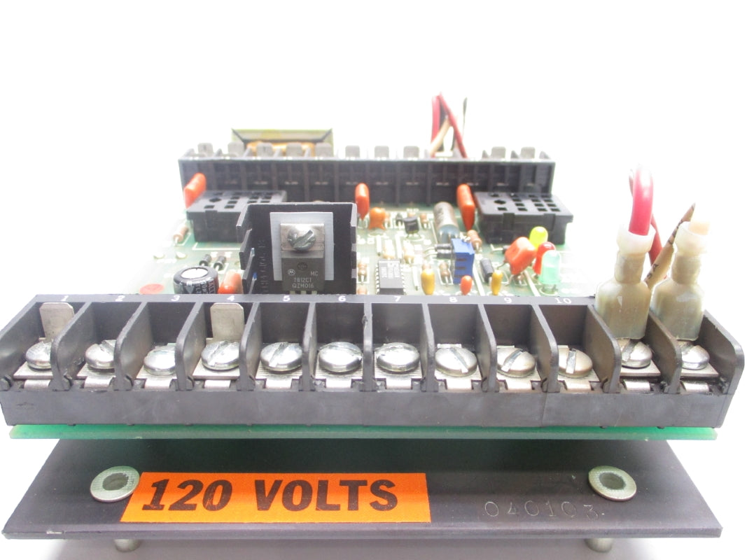 HPC D5R1D5 120VAC UNMP