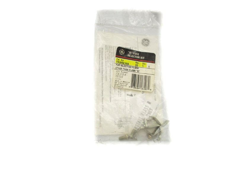 GENERAL ELECTRIC TPBRK36A NSMP
