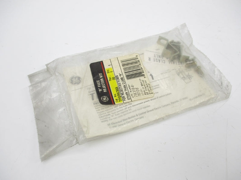 GENERAL ELECTRIC TPBRK36A NSMP