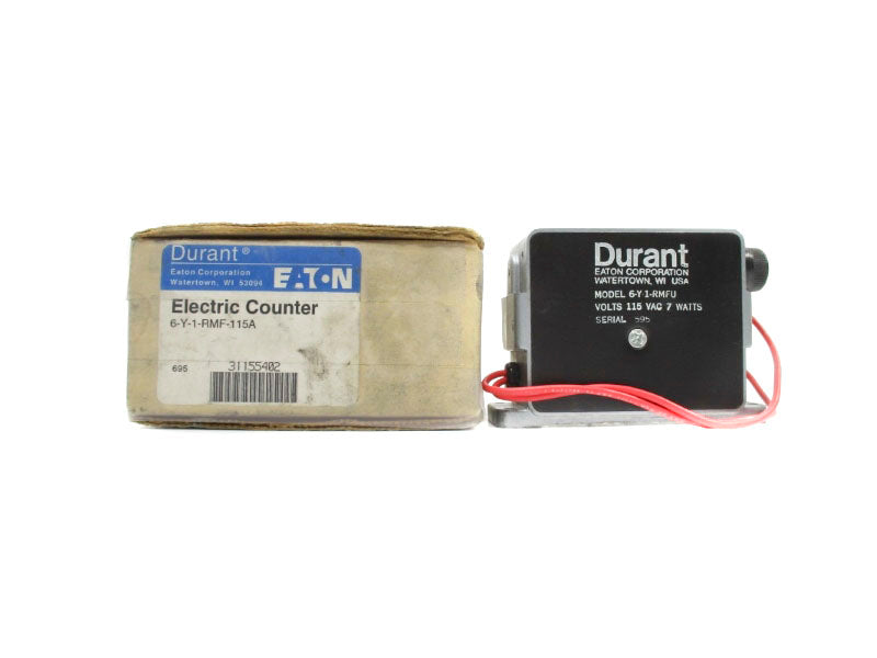 DURANT 6-Y-1-RMF-115A 115VAC NSMP