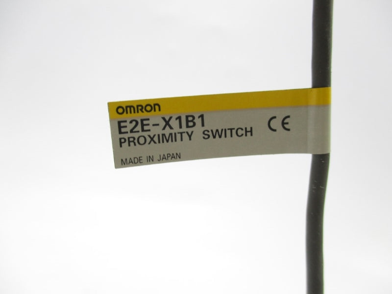 OMRON E2E-X1B1 12-24VDC 2M NSMP