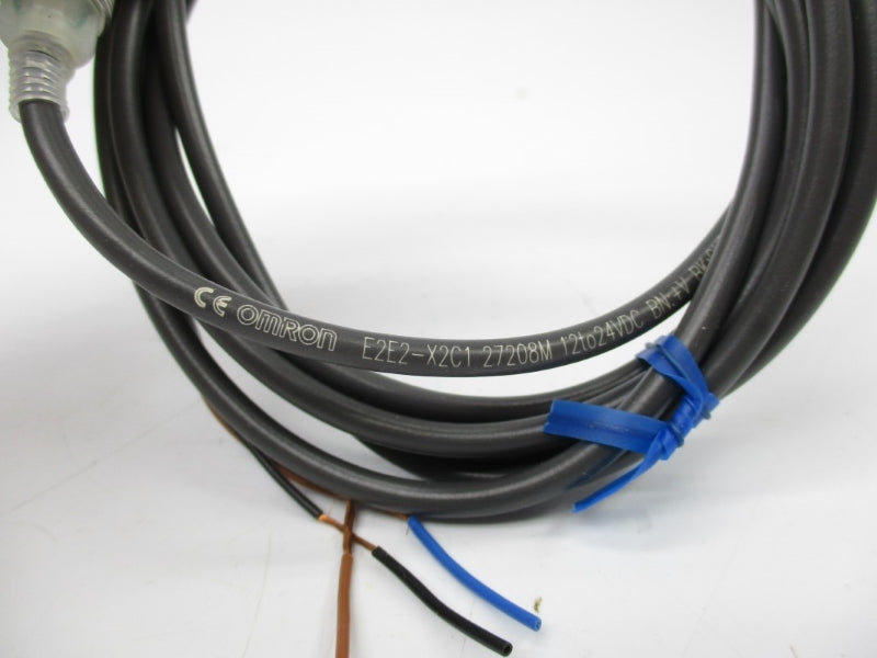 OMRON E2E-X2C1 12-24VDC NSNP