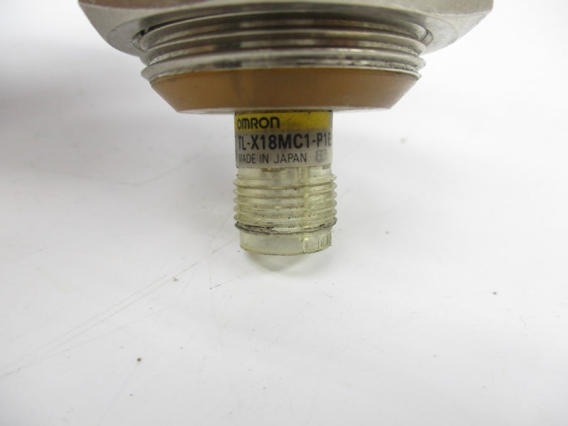 OMRON TL-X18MC1-P1E 12-24VDC NSMP