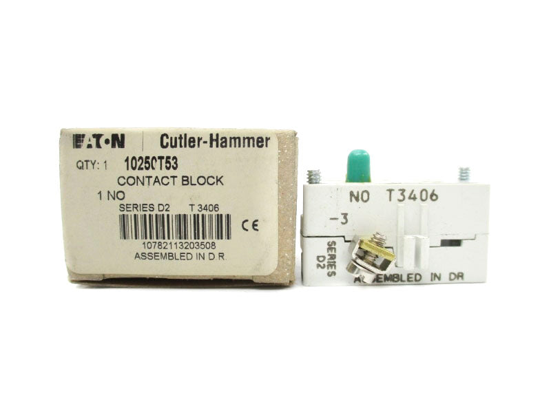 CUTLER HAMMER 10250T53 SER. D2 690V 10A NSMP