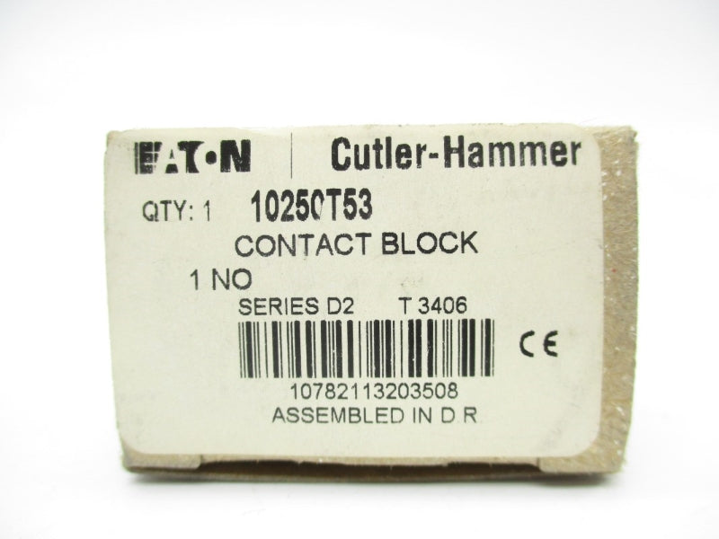 CUTLER HAMMER 10250T53 SER. D2 690V 10A NSMP