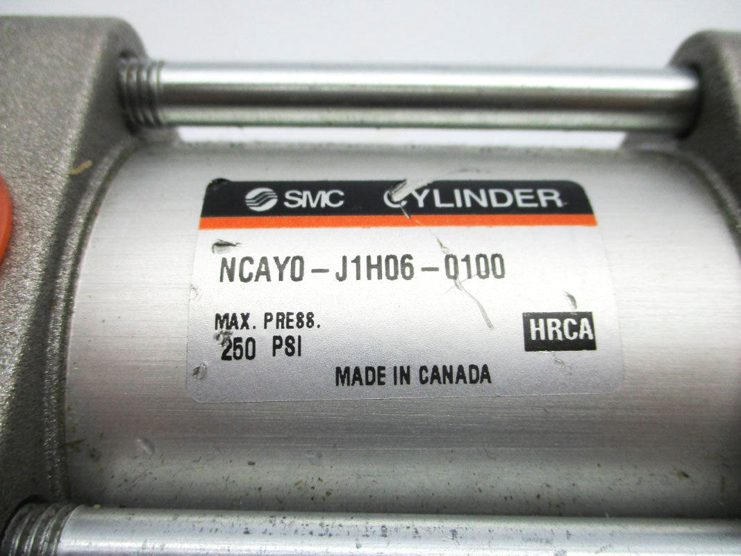 SMC NCAYO-J1H06-0100 250PSI UNMP