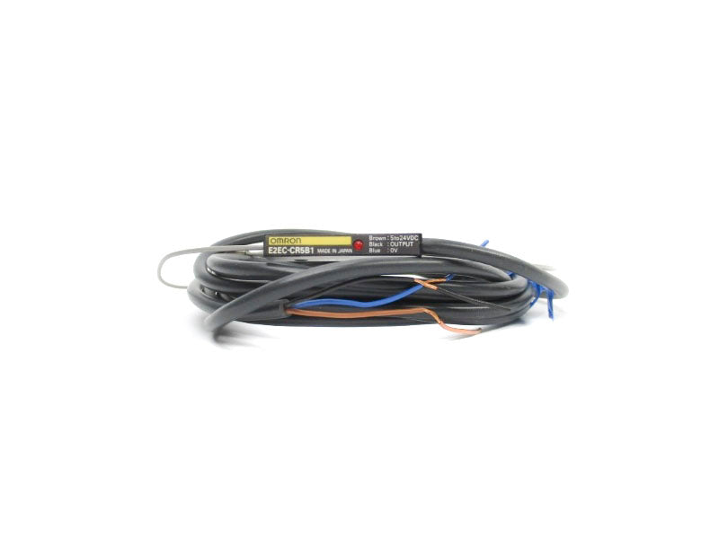 OMRON E2EC-CR5B1 5-24VDC NSNP