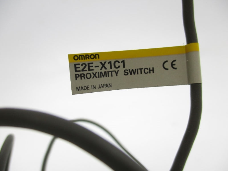 OMRON E2E-X1C1 NSNP