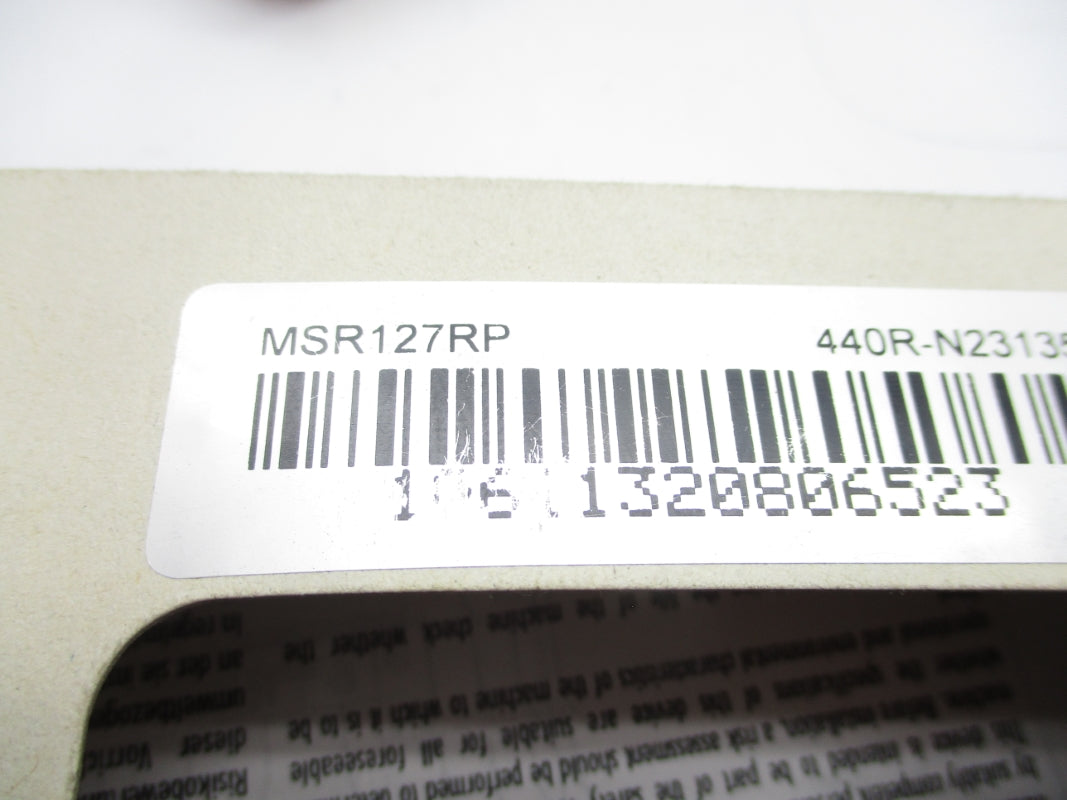 ALLEN BRADLEY 440R-N23135 SER. B 24VAC/DC 5A (WH) NSMP-440R-N23135