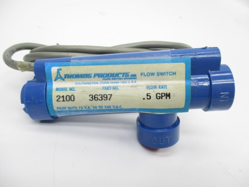 THOMAS 36397 2100 50-240VAC .5GPM NSNP