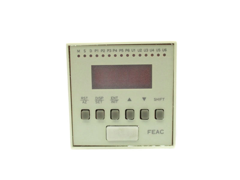 FEAC PC-116-24 NSNP