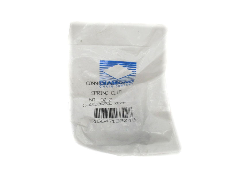 DIAMOND CHAIN C-423302CL-08-P 60-2 NSMP