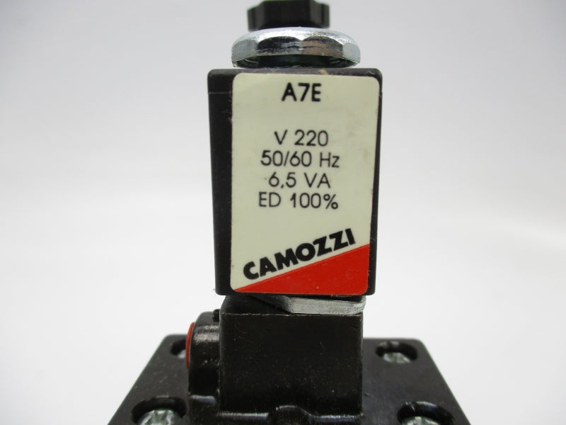 CAMOZZI 444-015-22-A7E 220V NSMP
