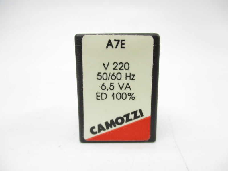 CAMOZZI A7E 220V UNMP