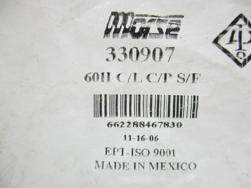 MORSE 60HC/LC/PS/F 330907 NSMP