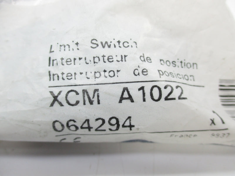 TELEMECANIQUE XCMA1022 NSMP