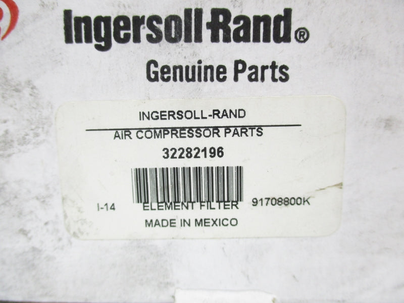 INGERSOLL RAND 32282196 NSMP