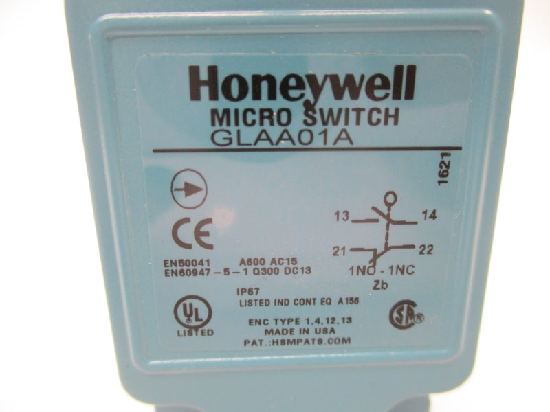 HONEYWELL GLAA01A NSMP