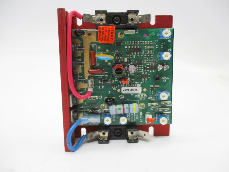 KB ELECTRONICS KBMM-125 9449E 115VAC NSMP