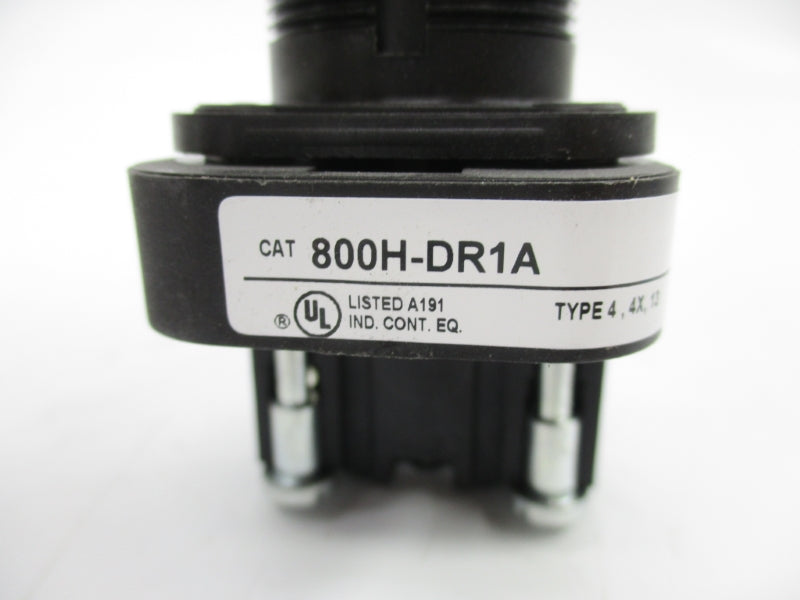 ALLEN BRADLEY 800H-DR1A SER. F (WH) NSMP