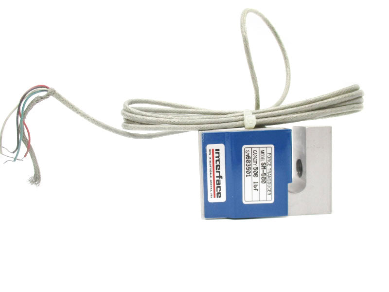 INTERFACE SM-500 NSNP