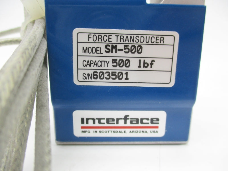 INTERFACE SM-500 NSNP