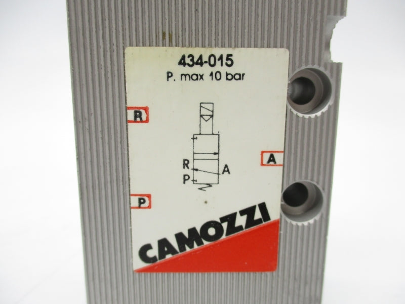 CAMOZZI 434-015 NSNP