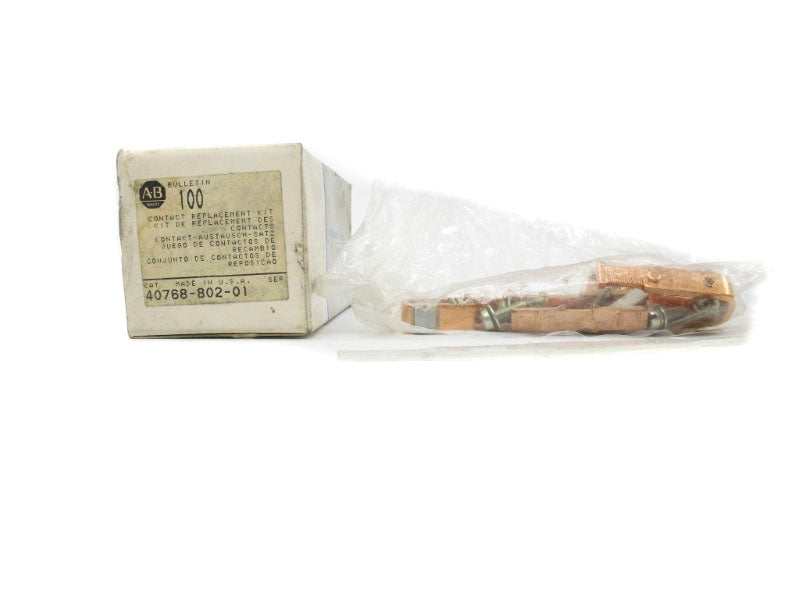 ALLEN BRADLEY 40768-802-01 NSMP