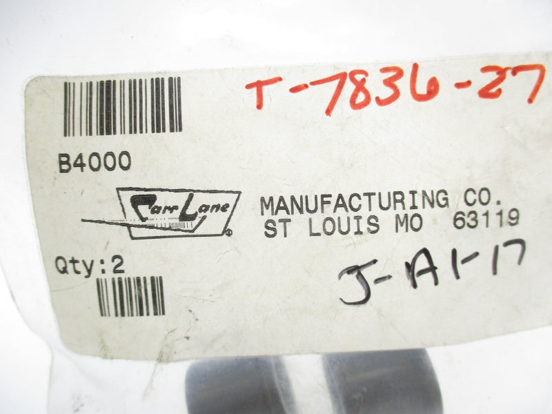 CARR LANE B4000 (PKG OF 2) NSMP