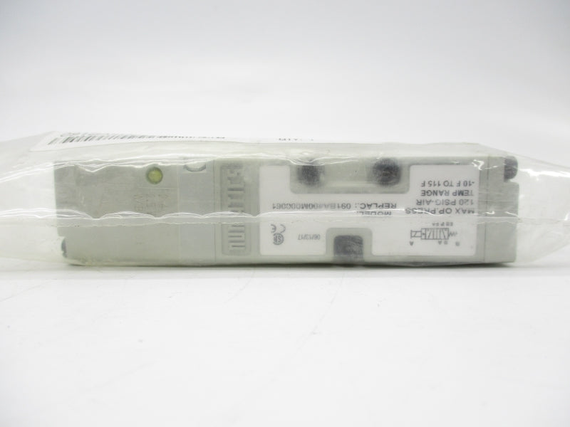NUMATICS 091BA400M000061 120PSI -10-115'F NSMP