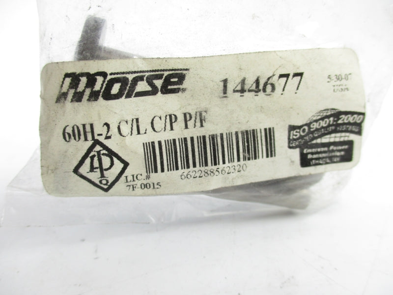 MORSE 60H-2C/LC/PP/F 144677 NSMP