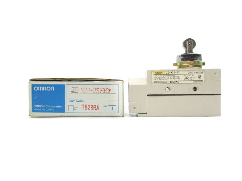 OMRON ZE-N22-2S 480VAC 15A NSMP