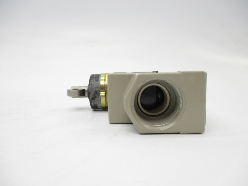 OMRON ZE-N22-2S 480VAC 15A NSMP