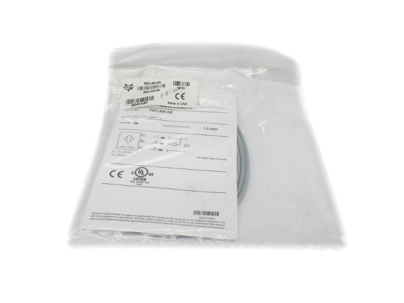 AUTOMATION DIRECT PD1-AN-3A 10-30VDC NSMP