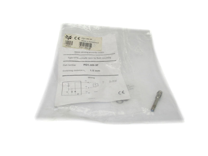 AUTOMATION DIRECT PD1-AN-3F 10-30VDC NSMP