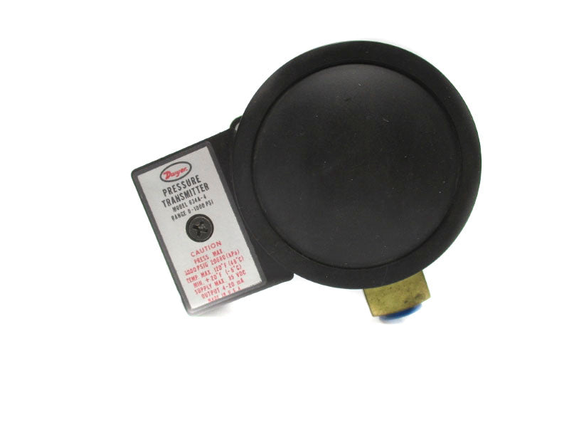 DWYER 634A-4 N14F 35VDC 3000PSI 120'F NSNP