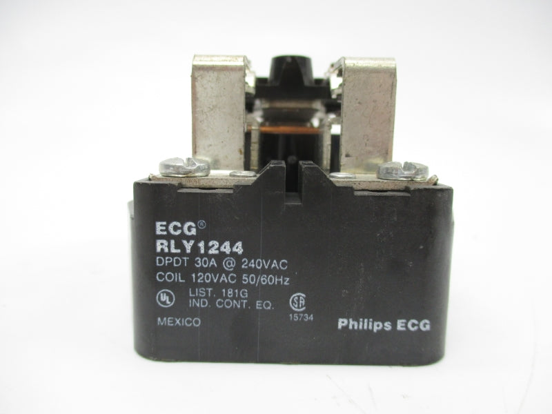 PHILIPS RLY1244 120VAC 30A NSNP