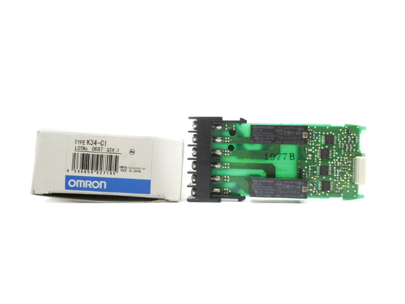 OMRON K34-C1 NSMP