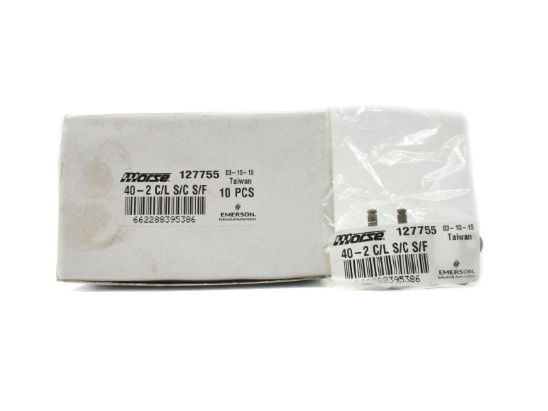 MORSE 40-2C/LS/CS/F 127755 (PKG OF 10) NSMP