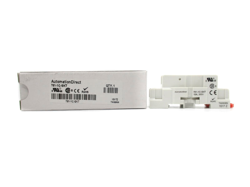 AUTOMATION DIRECT 781-1C-SKT 300V 15A NSMP
