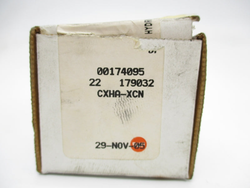 SUN HYDRAULICS CXHA-XCN NSMP