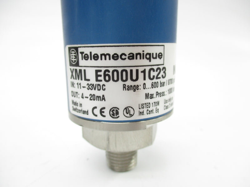 TELEMECANIQUE XMLE600U1C23 11-33VDC NSNP
